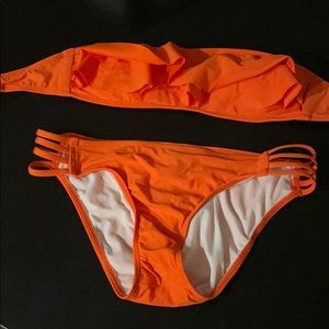 Gianni Bini two piece bathing suit